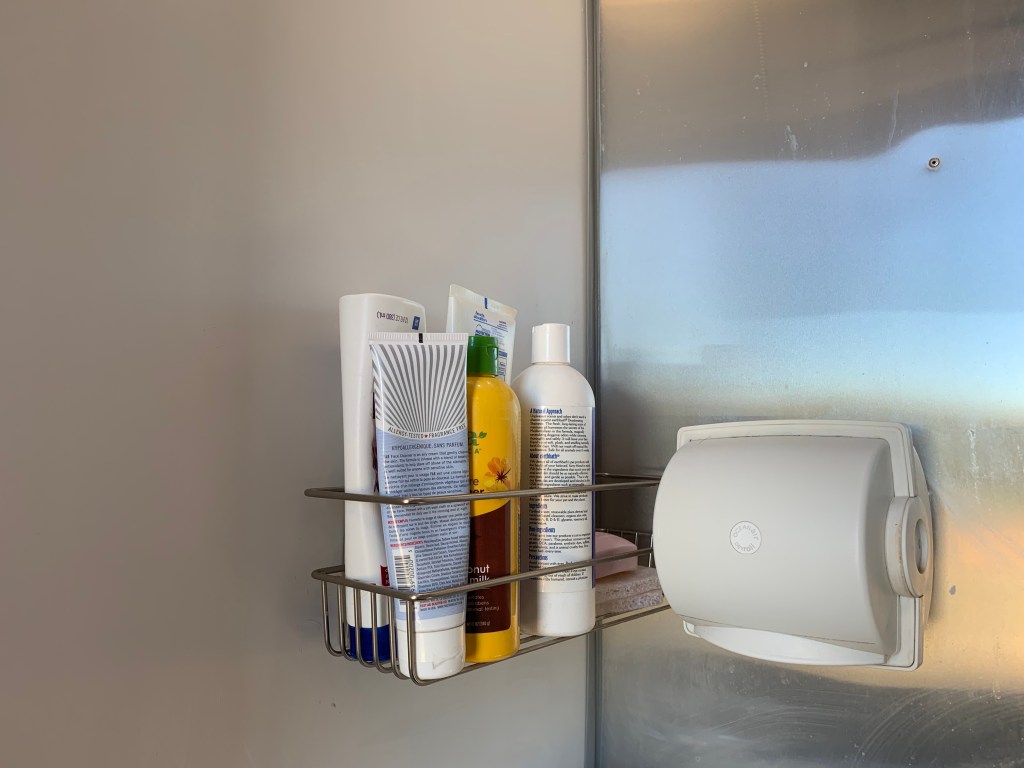 Airstream Basecamp Accessories