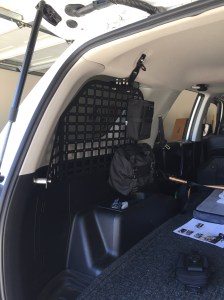 4Runner Rago Modular Storage Panels