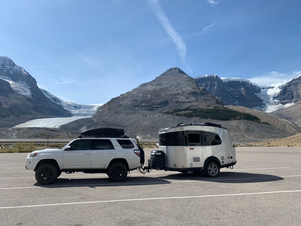 Air Bags Inflated - No Sag!